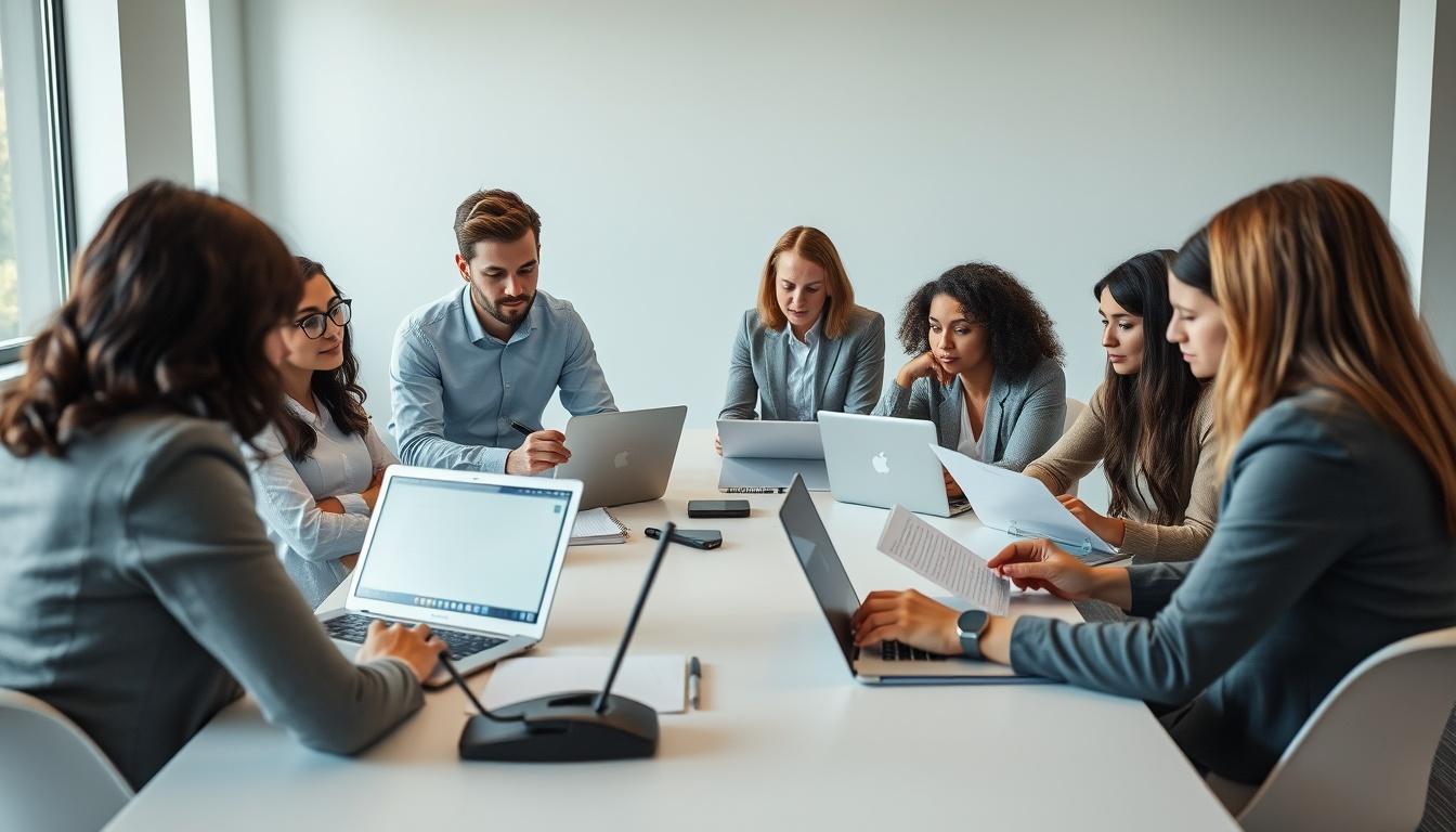 Courses That Support Real Work